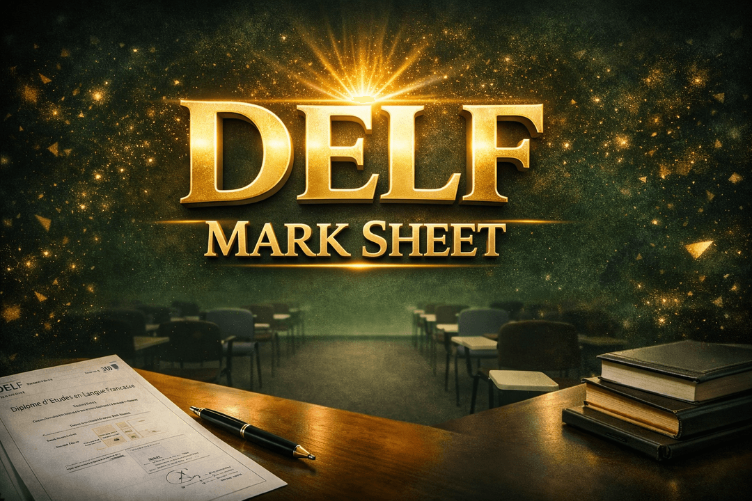 DELF পরীক্ষায় উত্তীর্ণদের লিস্ট (A1/A2/B1/B2)