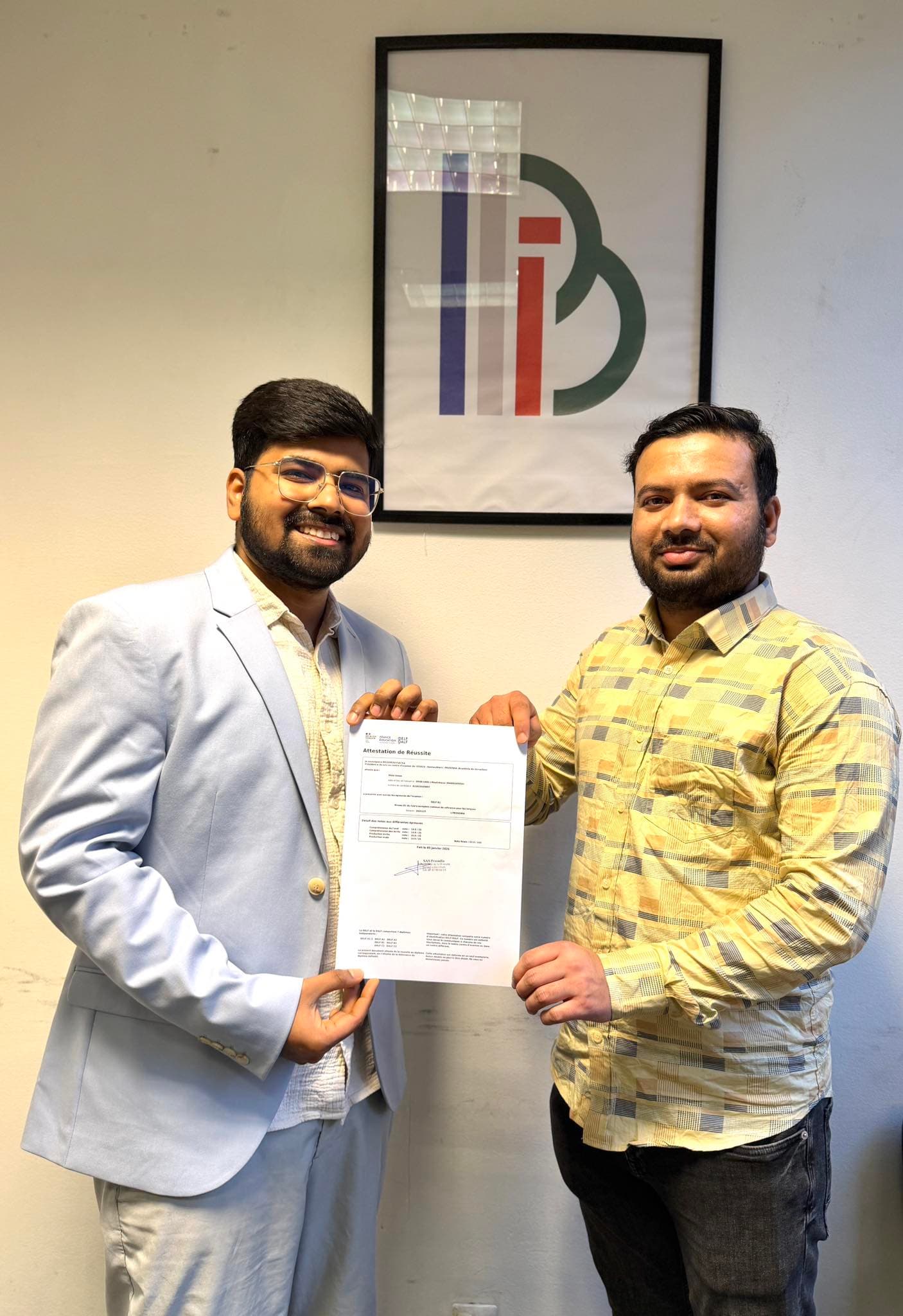 মাত্র 𝟏 বছরে 𝐀𝟏, 𝐀𝟐, 𝐁𝟏 লেভেল উত্তীর্ণ